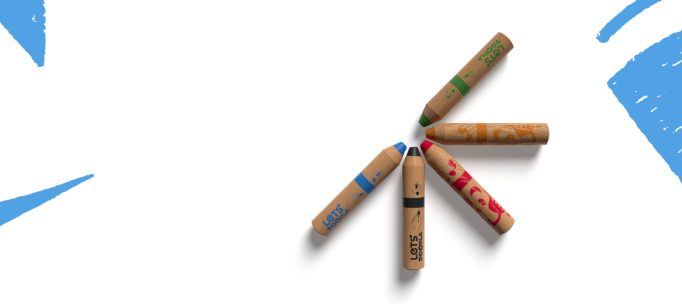 The importance of the right pen at the right age.