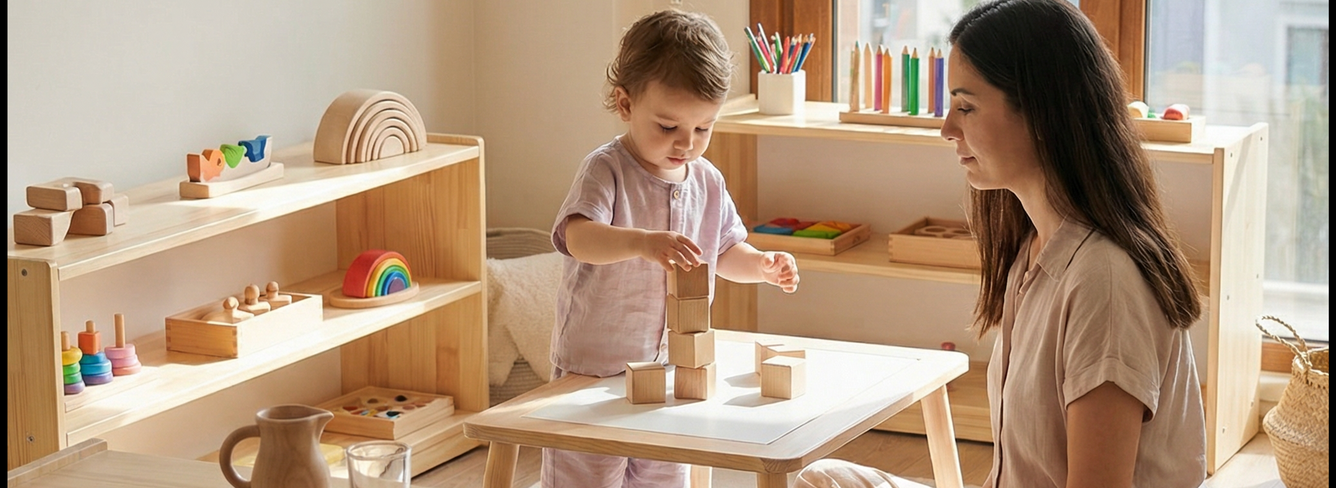 Ebeveyn Gözünden Montessori Eğitimi Size Ne Öğretiyor?